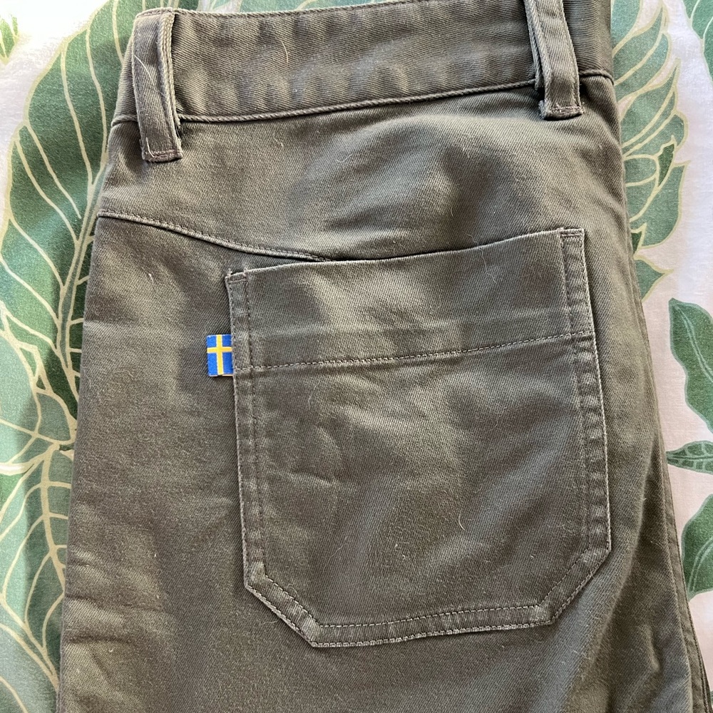 FjallRaven pants
